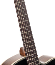 Load image into Gallery viewer, Cort Essence Series OC4 Electro-Acoustic Guitar - Black Top Semi Gloss