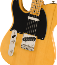Load image into Gallery viewer, Squier Classic Vibe 50s Left Handed Telecaster - Butterscotch Blonde