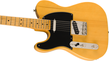 Load image into Gallery viewer, Squier Classic Vibe 50s Left Handed Telecaster - Butterscotch Blonde