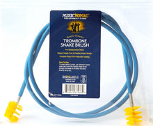 Load image into Gallery viewer, Music Nomad Trombone Snake Brush - MN762