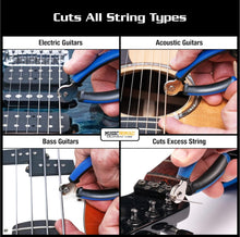 Load image into Gallery viewer, Music Nomad ‘Grip One’ String Winder - MN223