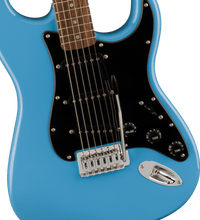 Load image into Gallery viewer, Squier Sonics Series Stratocaster Electric Guitar - California Blue