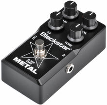 Load image into Gallery viewer, Blackstar LT Metal Distortion Guitar Effects Pedal