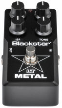 Load image into Gallery viewer, Blackstar LT Metal Distortion Guitar Effects Pedal