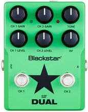 Load image into Gallery viewer, Blackstar LT Dual Distortion Guitar Effects Pedal