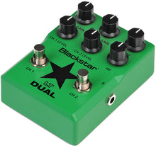 Load image into Gallery viewer, Blackstar LT Dual Distortion Guitar Effects Pedal