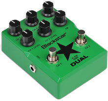Load image into Gallery viewer, Blackstar LT Dual Distortion Guitar Effects Pedal