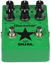 Load image into Gallery viewer, Blackstar LT Dual Distortion Guitar Effects Pedal
