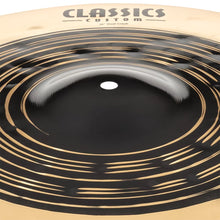 Load image into Gallery viewer, Meinl Classics Custom Dual 16” Dual Crash - CC16DUC