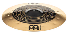 Load image into Gallery viewer, Meinl Classics Custom Dual 18” Dual Crash - CC18DUC