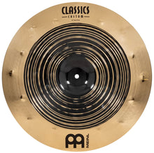 Load image into Gallery viewer, Meinl Classics Custom Dual 18” Dual China - CC18DUCH