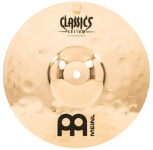 Load image into Gallery viewer, Meinl Classics Custom Extreme Metal 10” Splash - CC10EMS-B