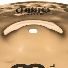 Load image into Gallery viewer, Meinl Classics Custom Extreme Metal 10” Splash - CC10EMS-B