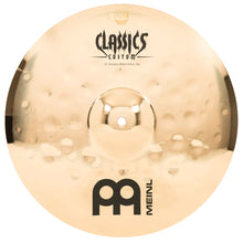 Load image into Gallery viewer, Meinl Classics Custom Extreme Metal 14” Hi-Hat - CC14EMH-B