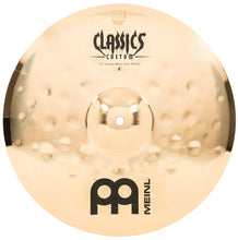 Load image into Gallery viewer, Meinl Classics Custom Extreme Metal 14” Hi-Hat - CC14EMH-B