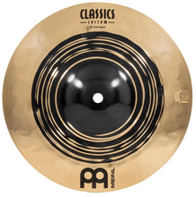 Load image into Gallery viewer, Meinl Classics Custom Dual 10” Dual Splash - CC10DUS