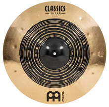 Load image into Gallery viewer, Meinl Classics Custom Dual 20” Dual Ride - CC20DUR