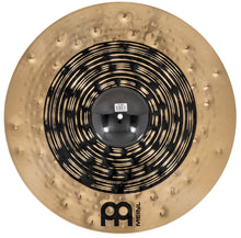 Load image into Gallery viewer, Meinl Classics Custom Dual 22” Dual Ride - CC22DUR