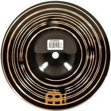 Load image into Gallery viewer, Meinl Classics Custom Dark 8” Dark Splash - CC8DAS
