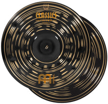 Load image into Gallery viewer, Meinl Classics Custom Dark 13” Dark Hi-Hat - CC13DAH