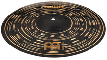 Load image into Gallery viewer, Meinl Classics Custom Dark 13” Dark Hi-Hat - CC13DAH