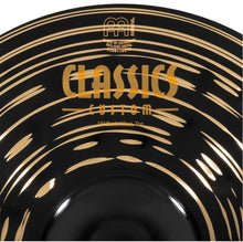 Load image into Gallery viewer, Meinl Classics Custom Dark 13” Dark Hi-Hat - CC13DAH