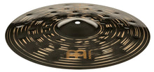 Load image into Gallery viewer, Meinl Classics Custom Dark 14” Dark Hi-Hat - CC14DAH