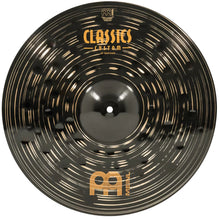 Load image into Gallery viewer, Meinl Classics Custom Dark 18” Dark Crash - CC18DAC