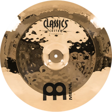 Load image into Gallery viewer, Meinl Classics Custom Extreme Metal 18” China - CC18EMCH-B