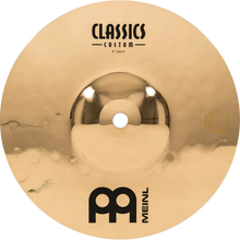 Load image into Gallery viewer, Meinl Classics Custom Brilliant 8” Brilliant Splash - CC8S-B