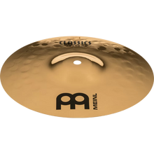Load image into Gallery viewer, Meinl Classics Custom Brilliant 10” Brilliant Splash - CC10S-B