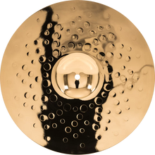 Load image into Gallery viewer, Meinl Classics Custom Brilliant 14” Powerful Hi-Hat - CC14PH-B