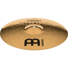 Load image into Gallery viewer, Meinl Classics Custom Brilliant 14” Medium Hi-Hat - CC14MH-B