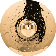 Load image into Gallery viewer, Meinl Classics Custom Brilliant 14” Medium Hi-Hat - CC14MH-B