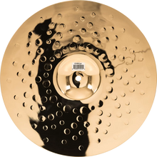 Load image into Gallery viewer, Meinl Classics Custom Brilliant 14” Medium Hi-Hat - CC14MH-B