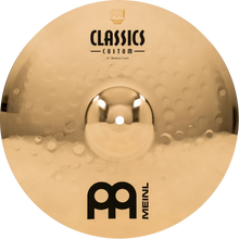 Load image into Gallery viewer, Meinl Classics Custom Brilliant 14” Medium Crash - CC14MC-B