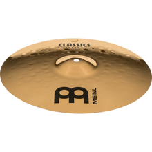 Load image into Gallery viewer, Meinl Classics Custom Brilliant 14” Medium Crash - CC14MC-B