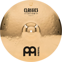 Load image into Gallery viewer, Meinl Classics Custom Brilliant 16” Medium Crash - CC16MC-B