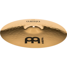 Load image into Gallery viewer, Meinl Classics Custom Brilliant 16” Medium Crash - CC16MC-B