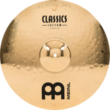 Load image into Gallery viewer, Meinl Classics Custom Brilliant 18” Medium Crash - CC18MC-B