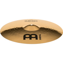 Load image into Gallery viewer, Meinl Classics Custom Brilliant 18” Medium Crash - CC18MC-B