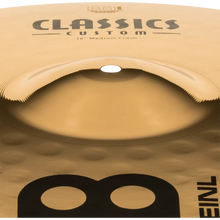 Load image into Gallery viewer, Meinl Classics Custom Brilliant 18” Medium Crash - CC18MC-B