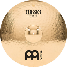 Load image into Gallery viewer, Meinl Classics Custom Brilliant 20” Powerful Ride - CC20PR-B