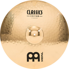 Load image into Gallery viewer, Meinl Classics Custom Brilliant 22” Powerful Ride - CC22PR-B