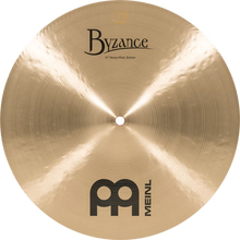 Load image into Gallery viewer, Meinl Byzance Traditional 14” Heavy Hi-Hat - B14HH