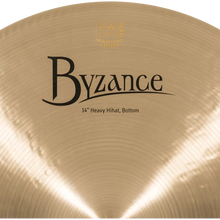 Load image into Gallery viewer, Meinl Byzance Traditional 14” Heavy Hi-Hat - B14HH