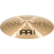 Load image into Gallery viewer, Meinl Byzance Traditional 18” Extra Thin Hammered Crash - B18ETHC