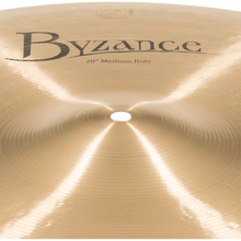 Load image into Gallery viewer, Meinl Byzance Traditional 20” Medium Ride - B20MR
