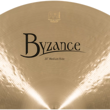 Load image into Gallery viewer, Meinl Byzance Traditional 20” Medium Ride - B20MR