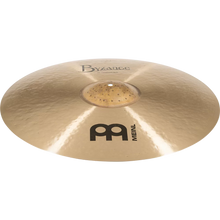 Load image into Gallery viewer, Meinl Byzance Traditional 22” Polyphonic Ride - B22POR